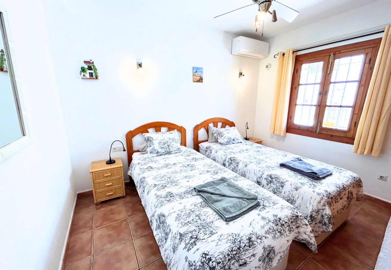 Terraced House in Nerja - Casa Kanovo