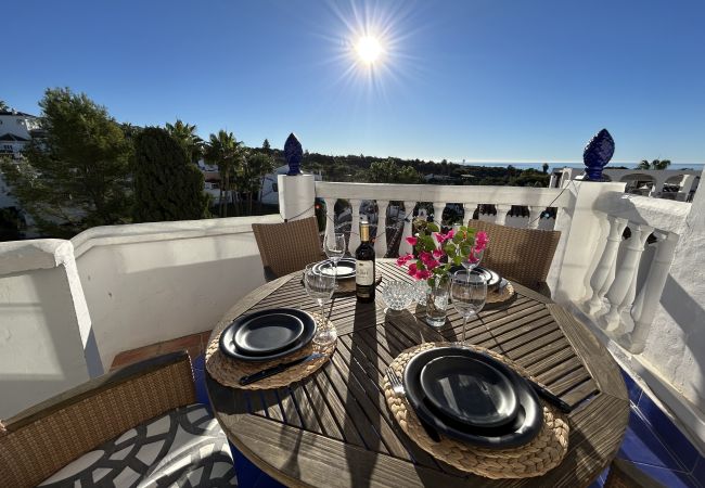 Apartment in Nerja - Rabat 23 in Oasis de Capistrano Nerja