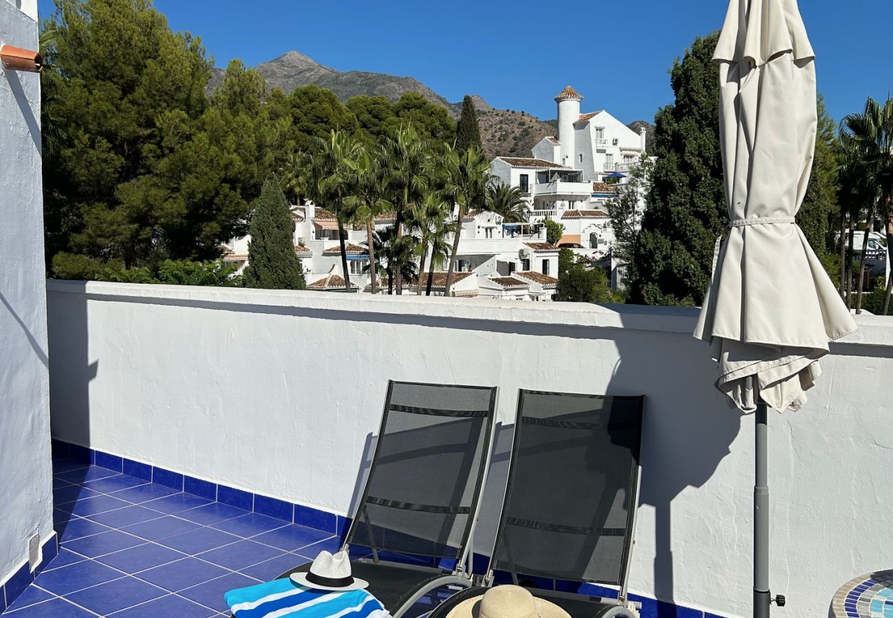 Apartment in Nerja - Rabat 23 in Oasis de Capistrano Nerja