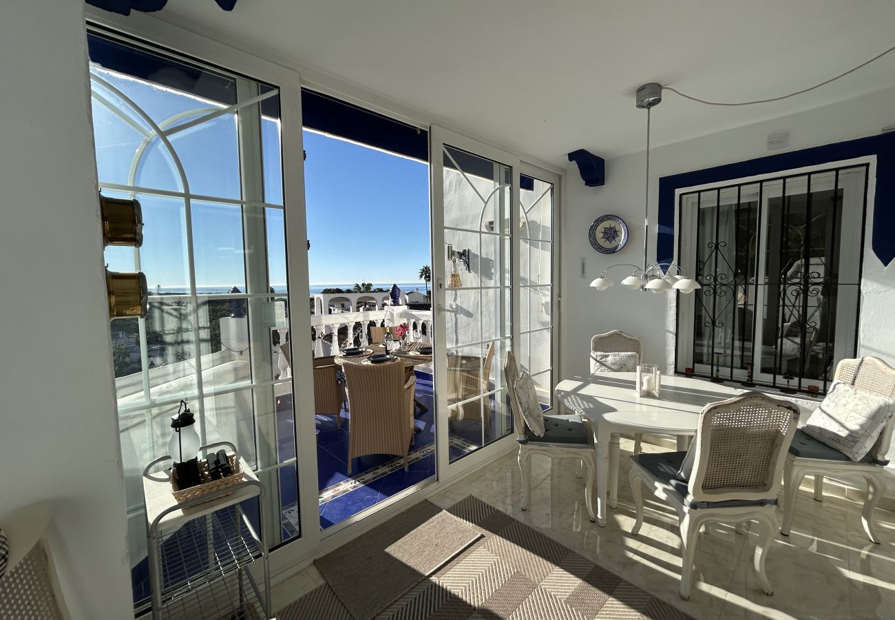 Apartment in Nerja - Rabat 23 in Oasis de Capistrano Nerja