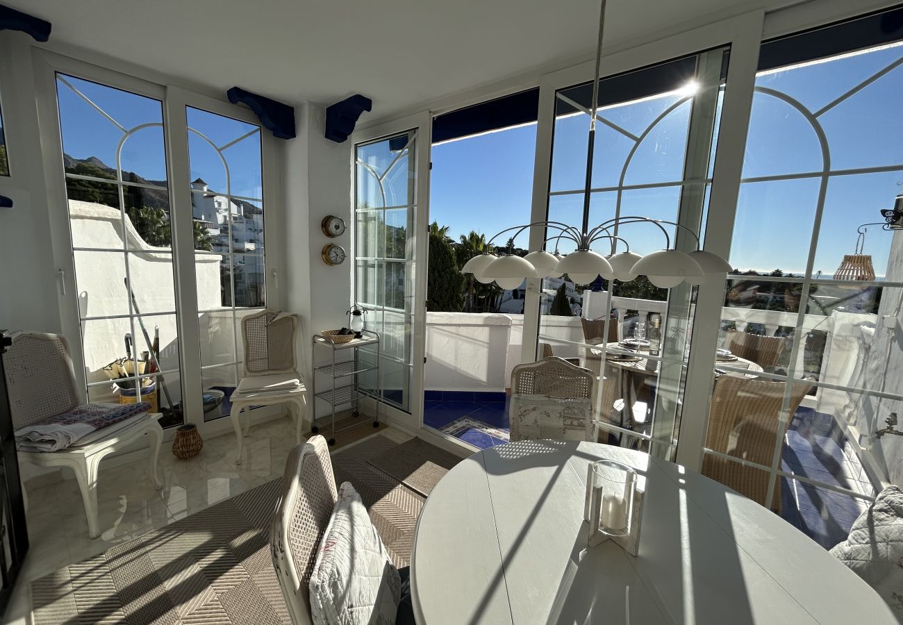 Apartment in Nerja - Rabat 23 in Oasis de Capistrano Nerja