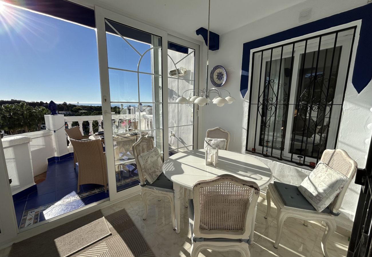 Apartment in Nerja - Rabat 23 in Oasis de Capistrano Nerja