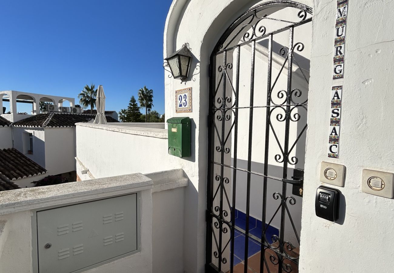 Apartment in Nerja - Rabat 23 in Oasis de Capistrano Nerja