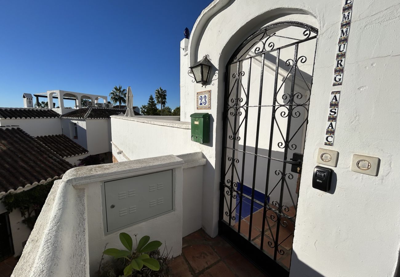 Apartment in Nerja - Rabat 23 in Oasis de Capistrano Nerja