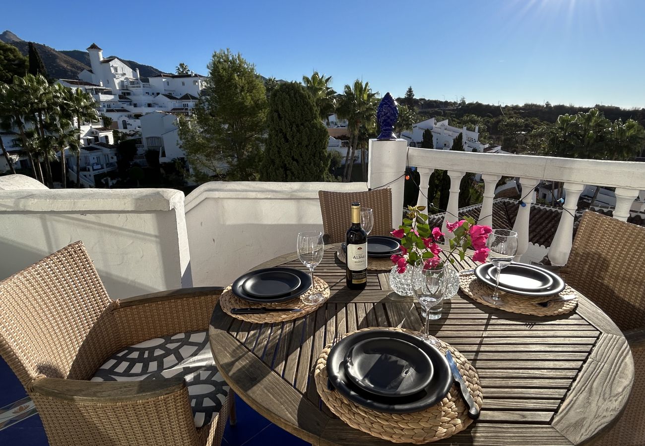 Apartment in Nerja - Rabat 23 in Oasis de Capistrano Nerja