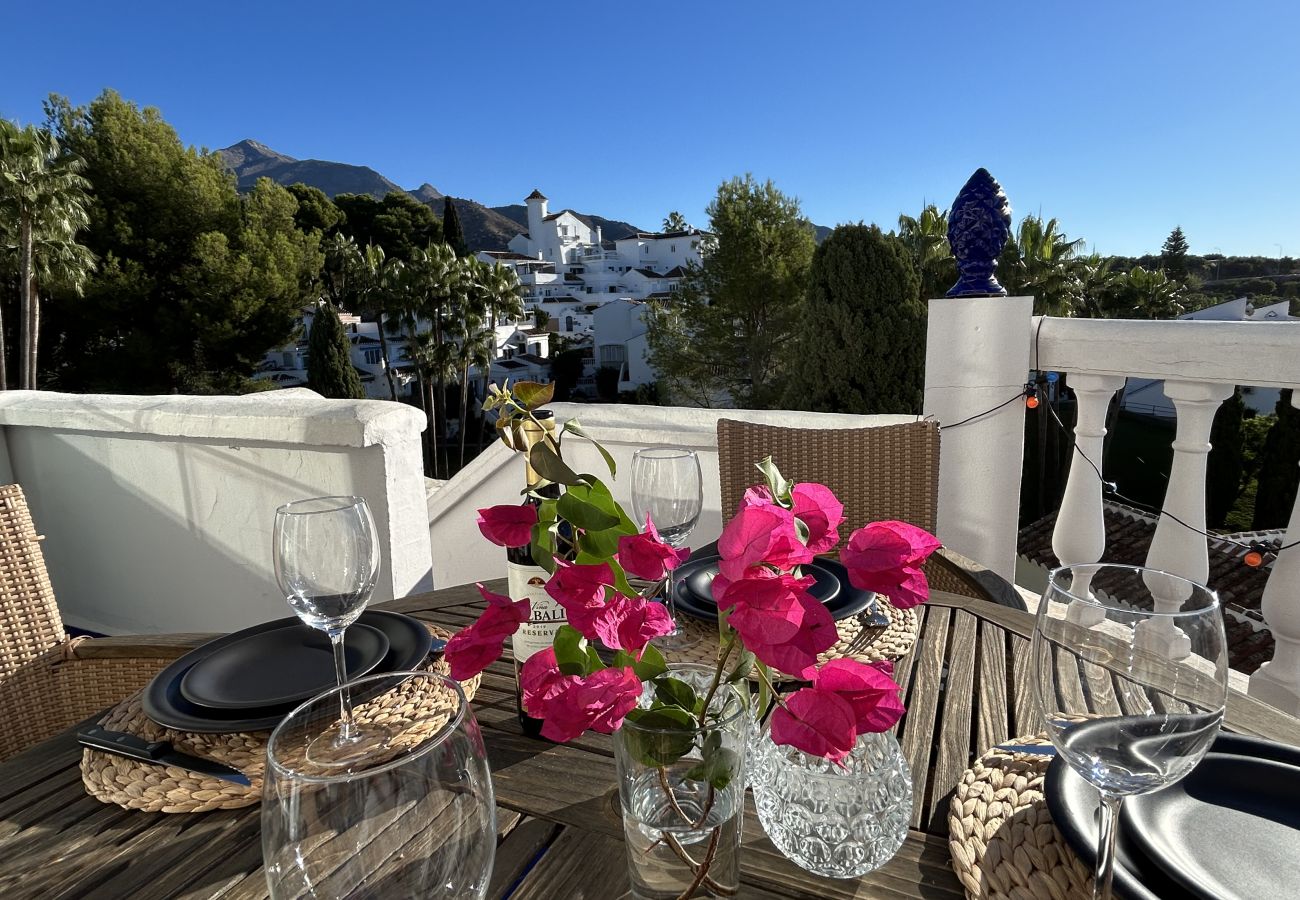 Apartment in Nerja - Rabat 23 in Oasis de Capistrano Nerja