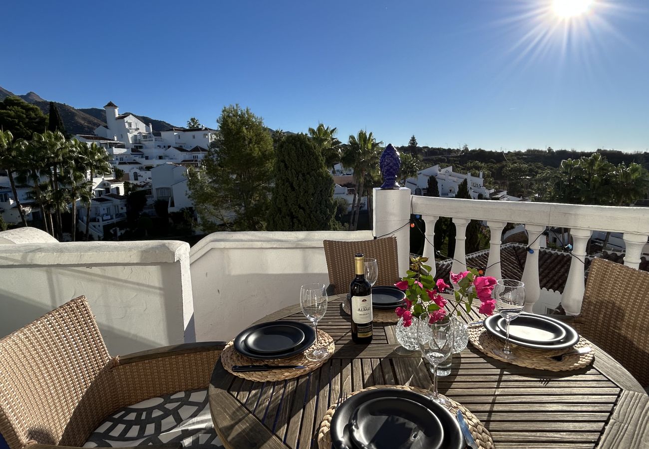 Apartment in Nerja - Rabat 23 in Oasis de Capistrano Nerja