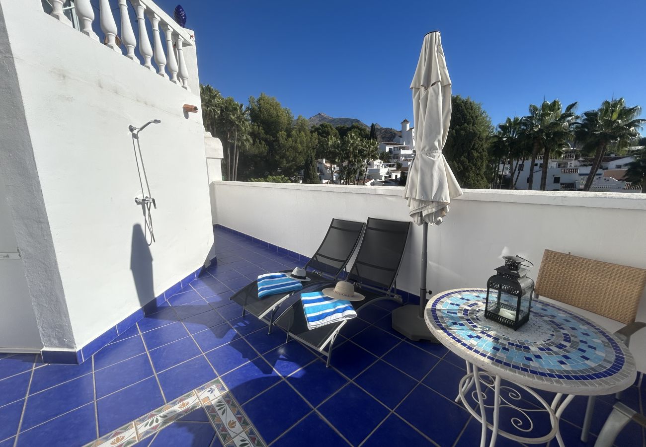 Apartment in Nerja - Rabat 23 in Oasis de Capistrano Nerja