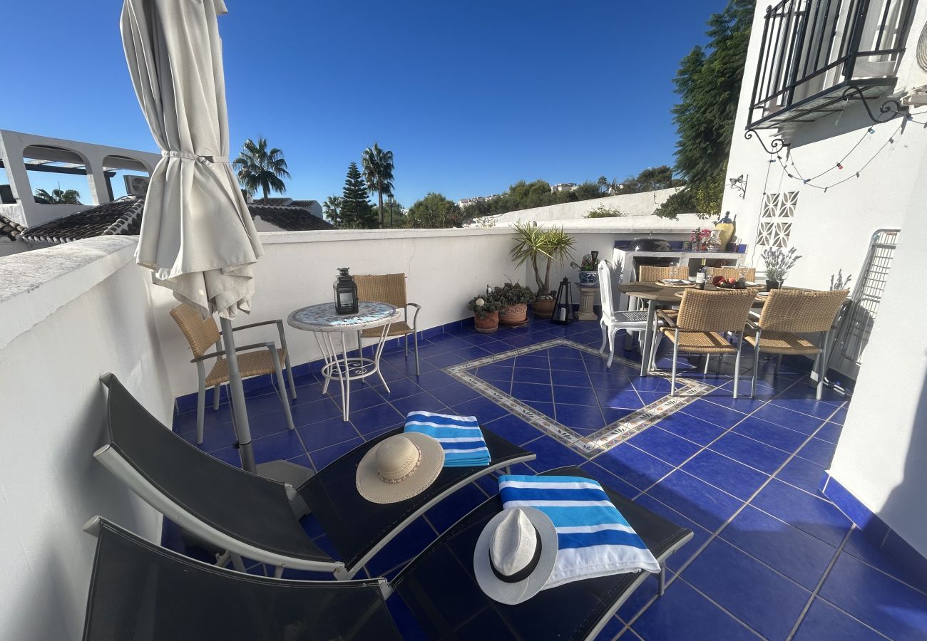 Apartment in Nerja - Rabat 23 in Oasis de Capistrano Nerja