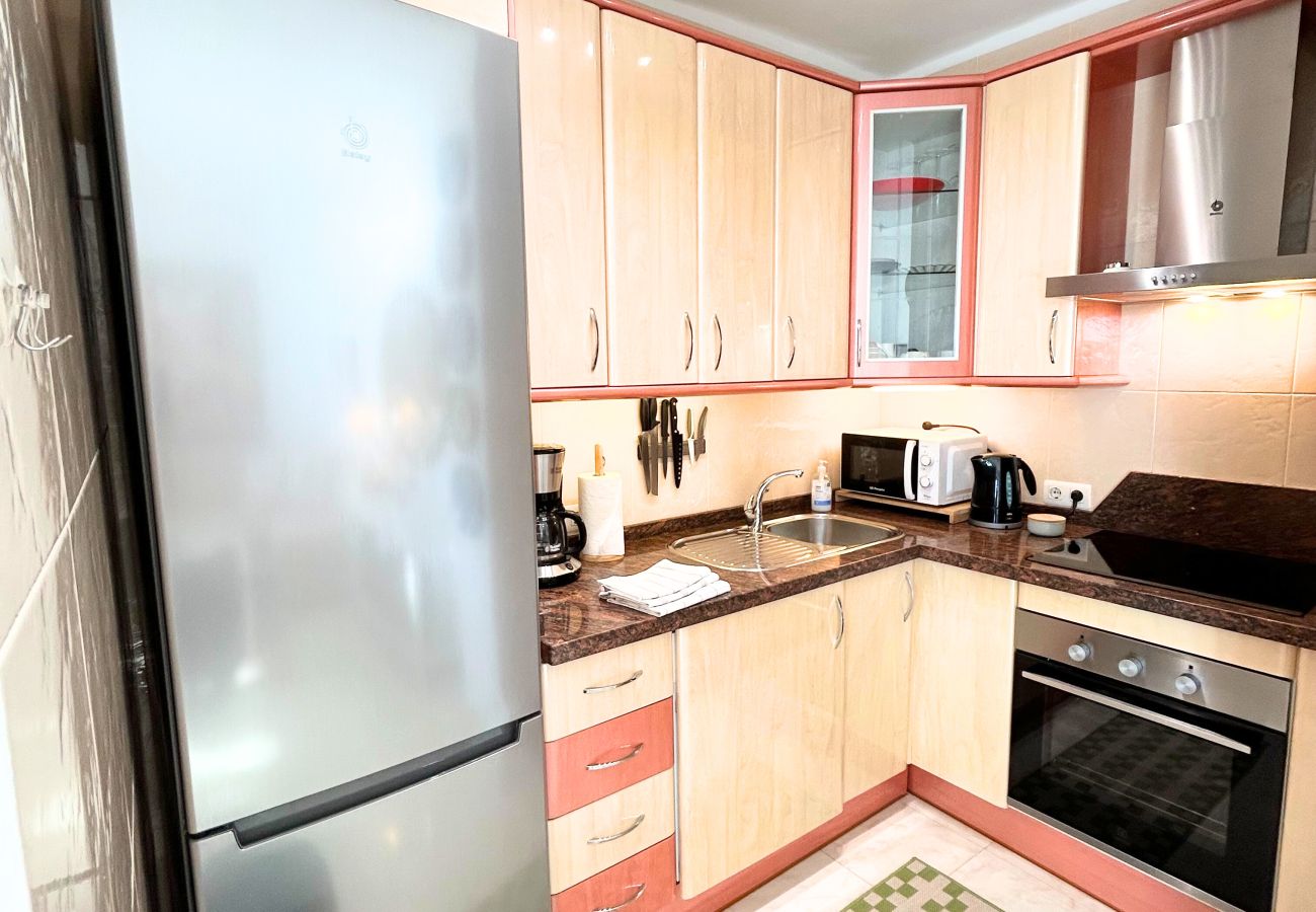 Apartment in Nerja - Rabat 23 in Oasis de Capistrano Nerja