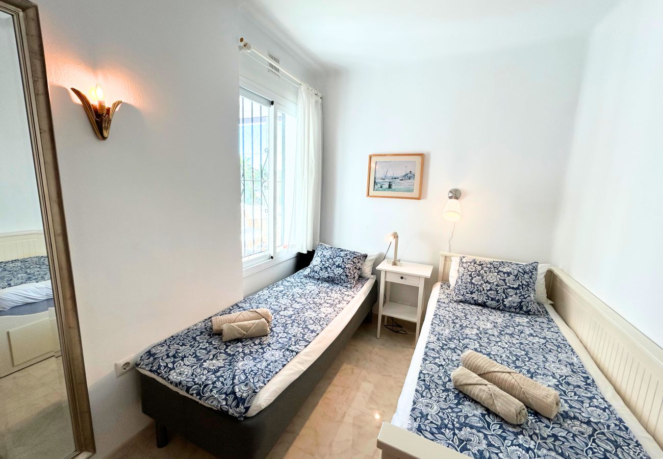 Apartment in Nerja - Rabat 23 in Oasis de Capistrano Nerja