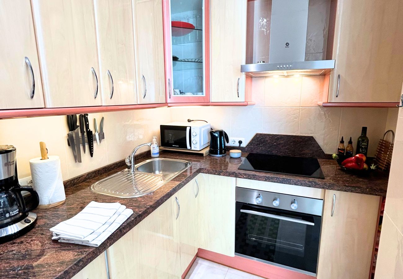 Apartment in Nerja - Rabat 23 in Oasis de Capistrano Nerja