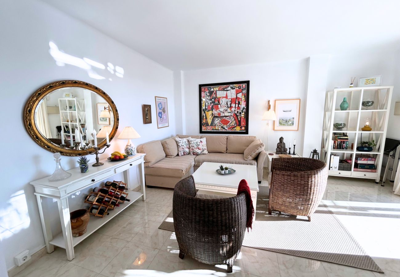 Apartment in Nerja - Rabat 23 in Oasis de Capistrano Nerja