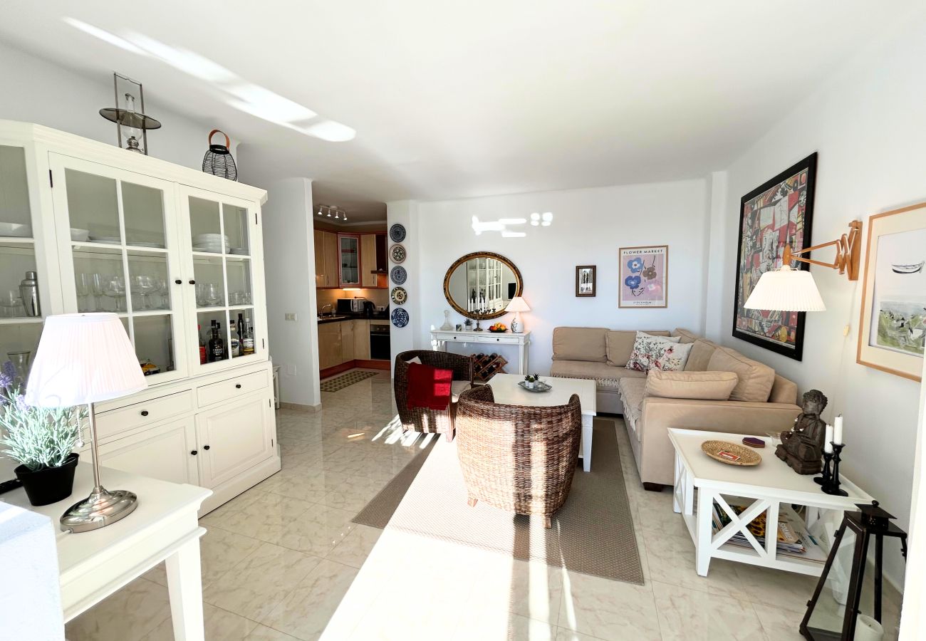 Apartment in Nerja - Rabat 23 in Oasis de Capistrano Nerja