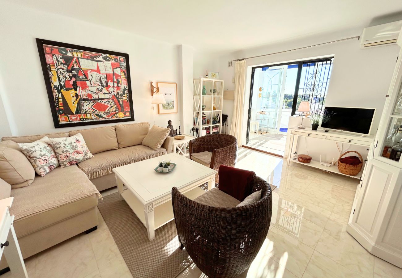 Apartment in Nerja - Rabat 23 in Oasis de Capistrano Nerja