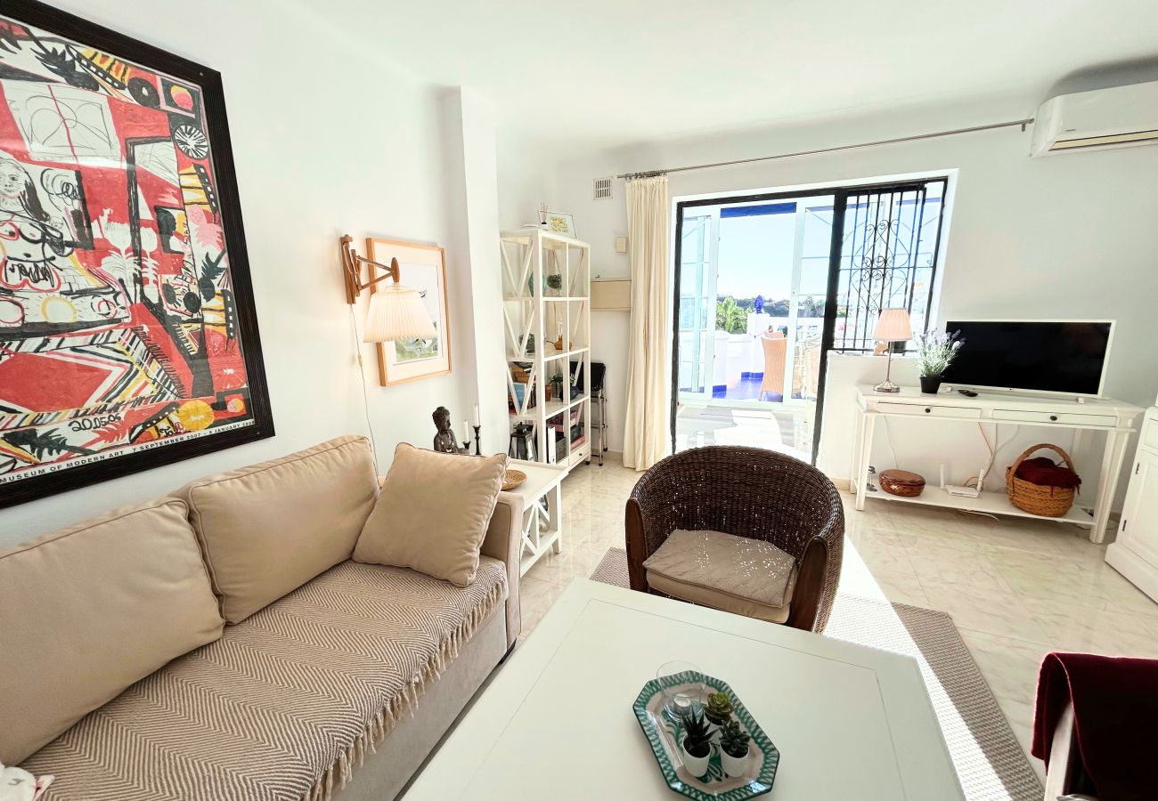 Apartment in Nerja - Rabat 23 in Oasis de Capistrano Nerja