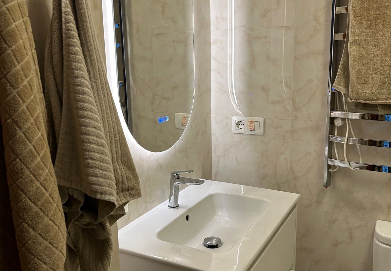 Apartment in Nerja - Rabat 23 in Oasis de Capistrano Nerja