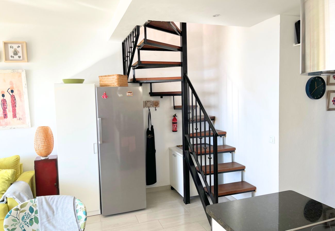 Apartment in Nerja - Las Mimosas 7B Capistrano Village in Nerja