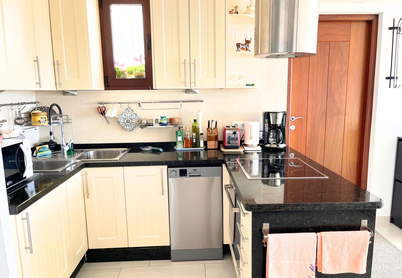 Apartment in Nerja - Las Mimosas 7B Capistrano Village in Nerja