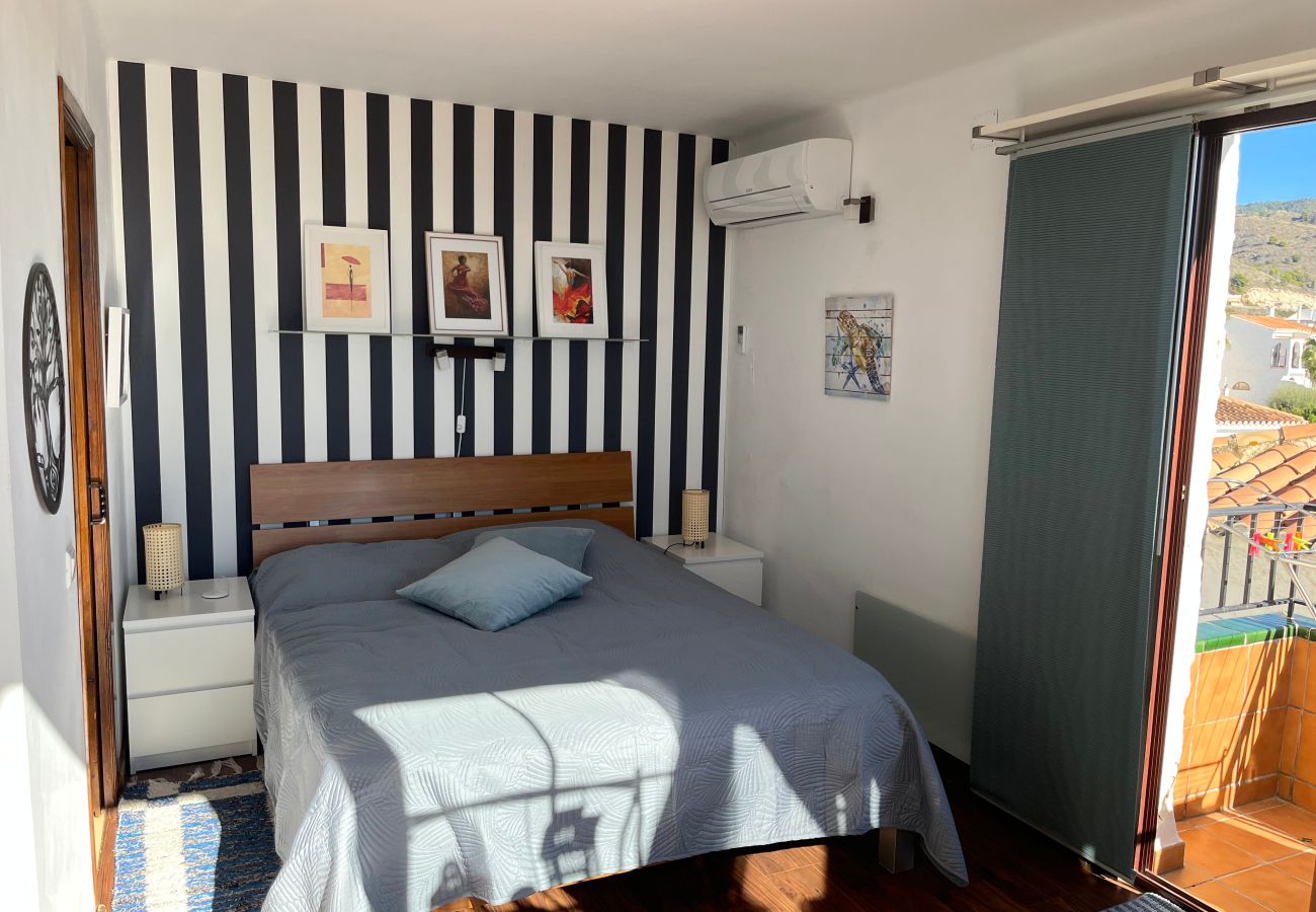 Apartment in Nerja - Las Mimosas 7B Capistrano Village in Nerja