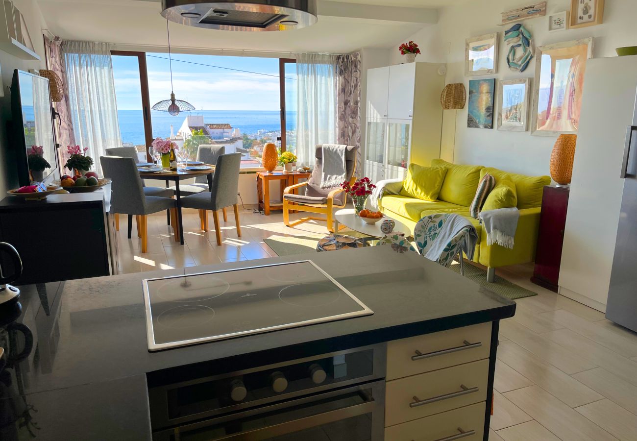 Apartment in Nerja - Las Mimosas 7B Capistrano Village in Nerja