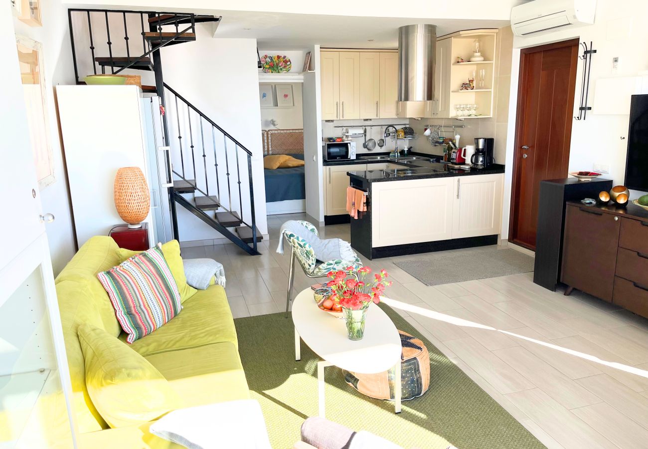 Apartment in Nerja - Las Mimosas 7B Capistrano Village in Nerja