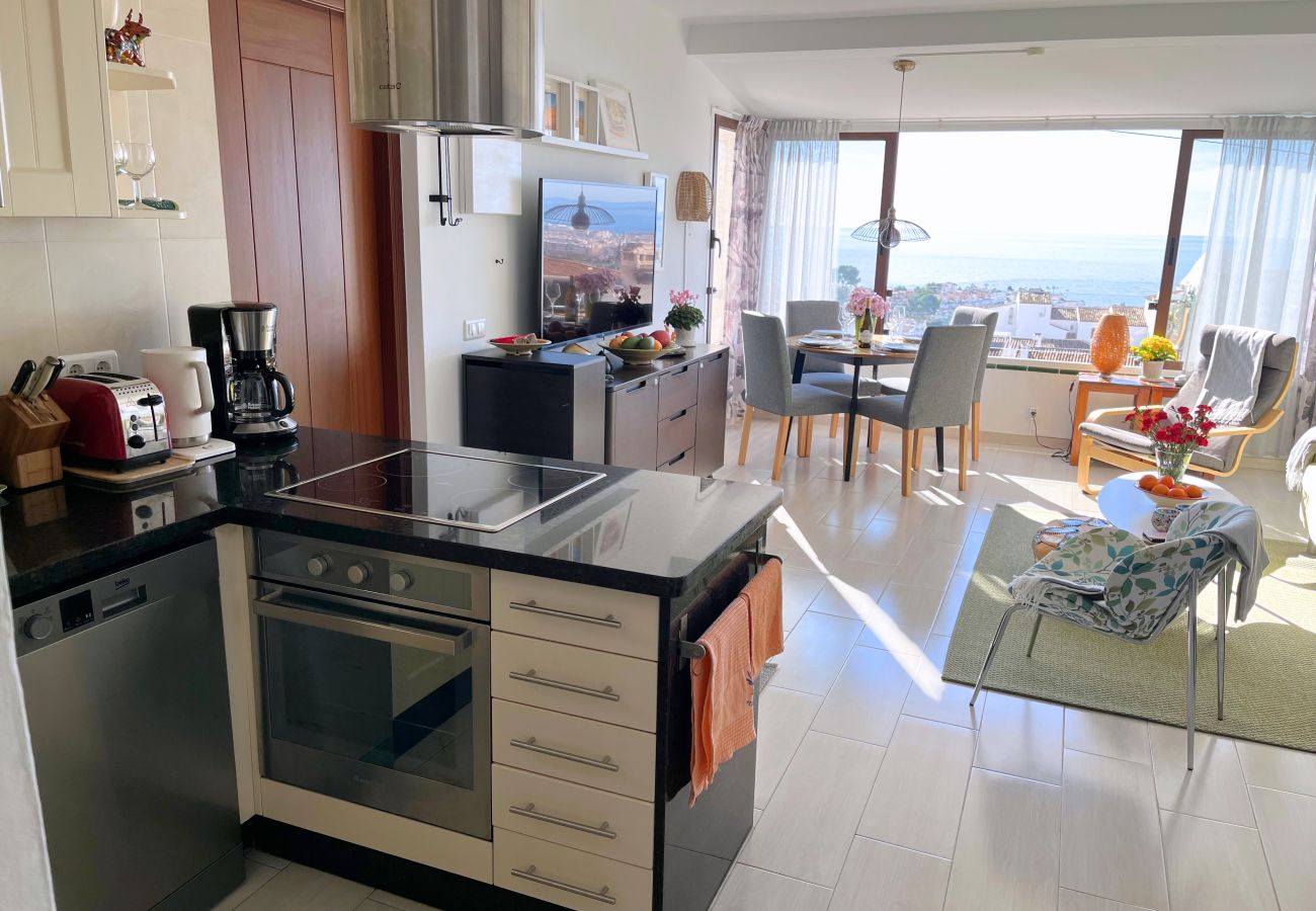 Apartment in Nerja - Las Mimosas 7B Capistrano Village in Nerja