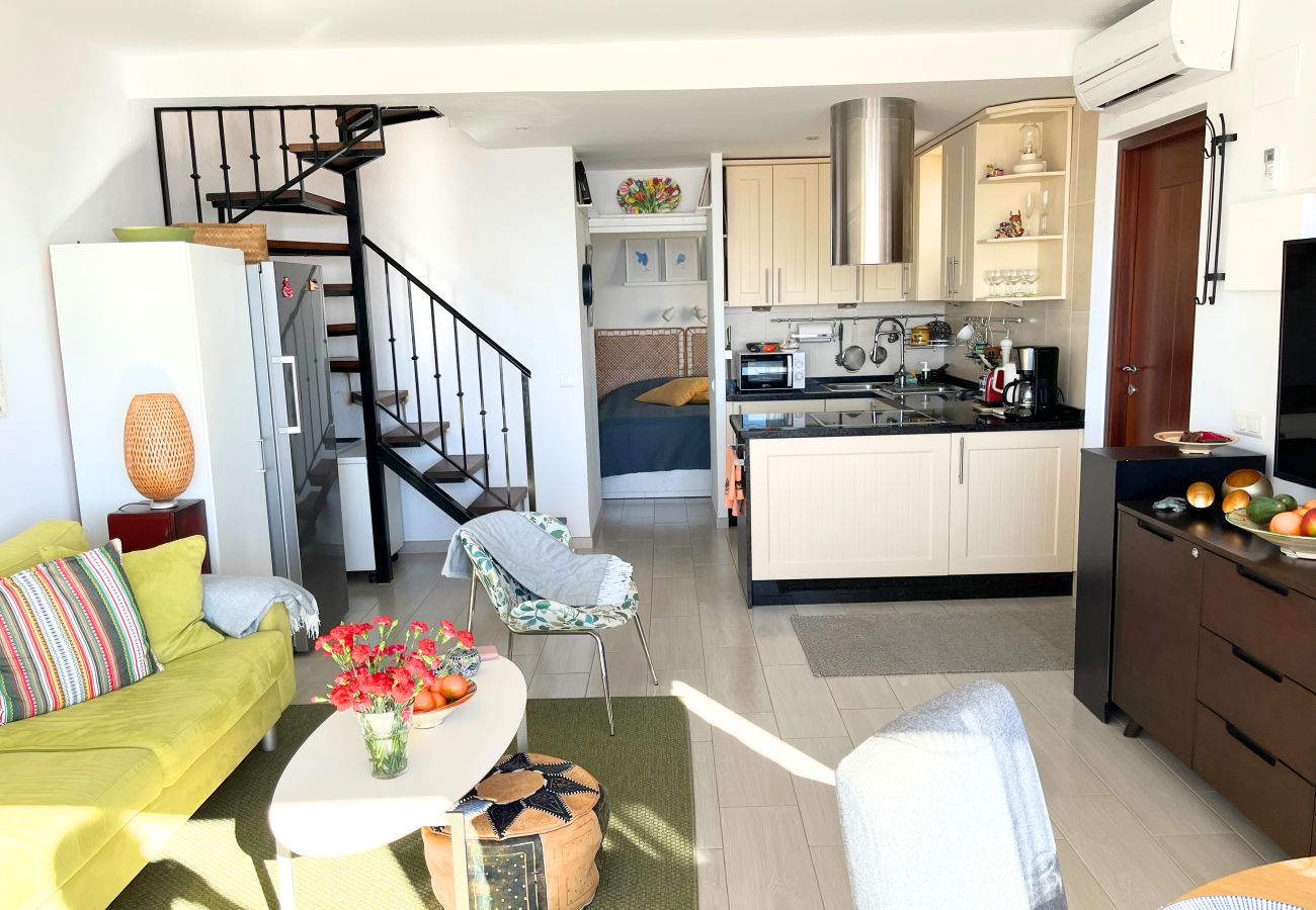 Apartment in Nerja - Las Mimosas 7B Capistrano Village in Nerja