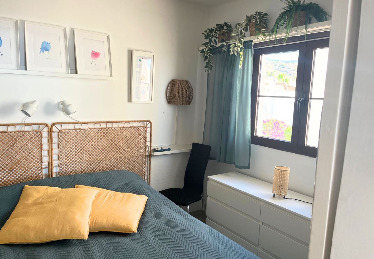 Apartment in Nerja - Las Mimosas 7B Capistrano Village in Nerja