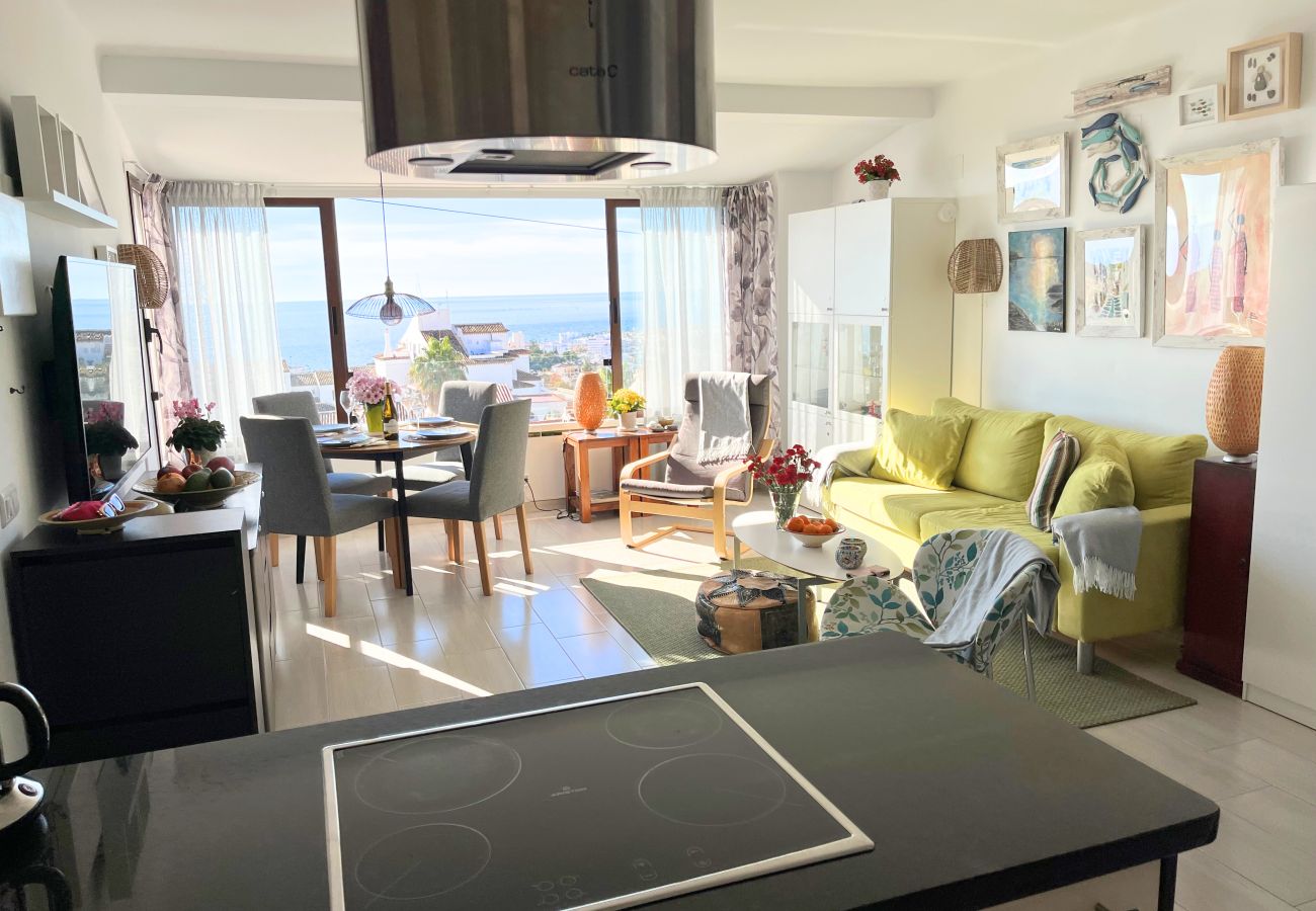 Apartment in Nerja - Las Mimosas 7B Capistrano Village in Nerja