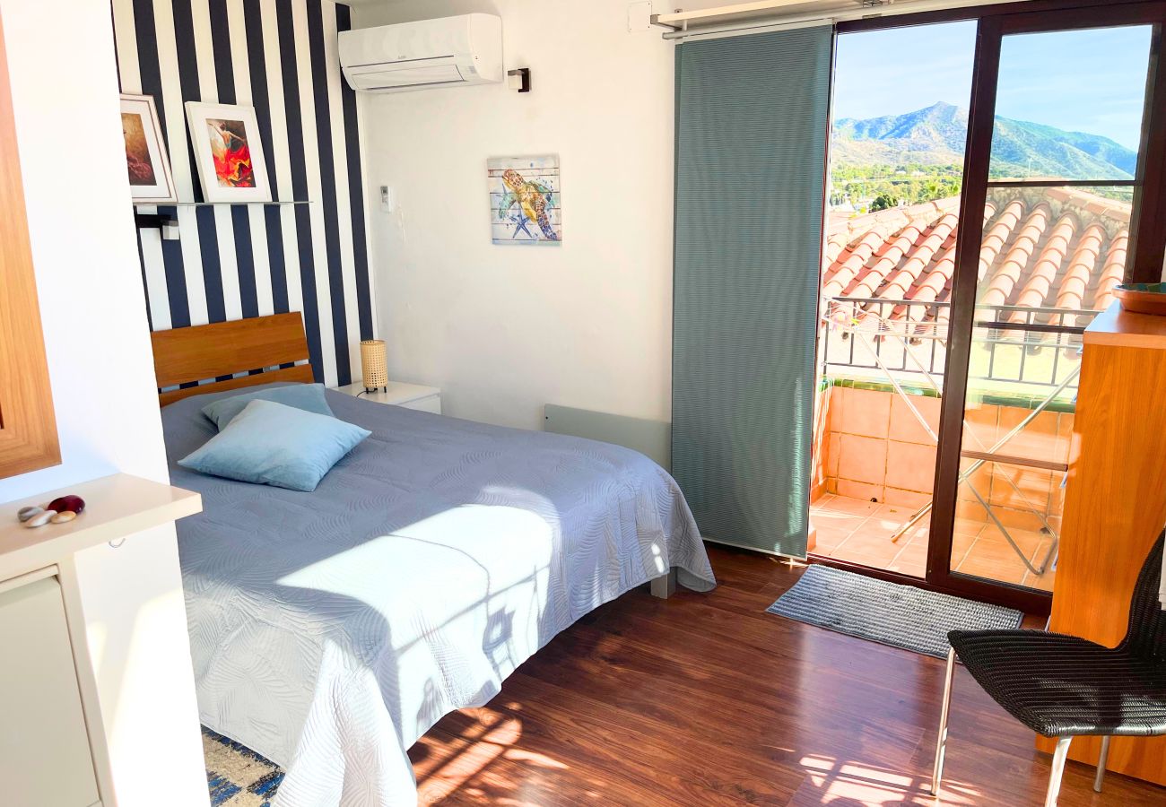 Apartment in Nerja - Las Mimosas 7B Capistrano Village in Nerja