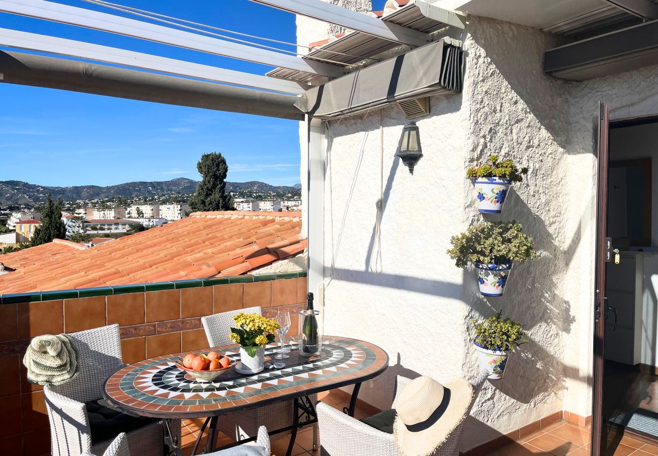 Apartment in Nerja - Las Mimosas 7B Capistrano Village in Nerja