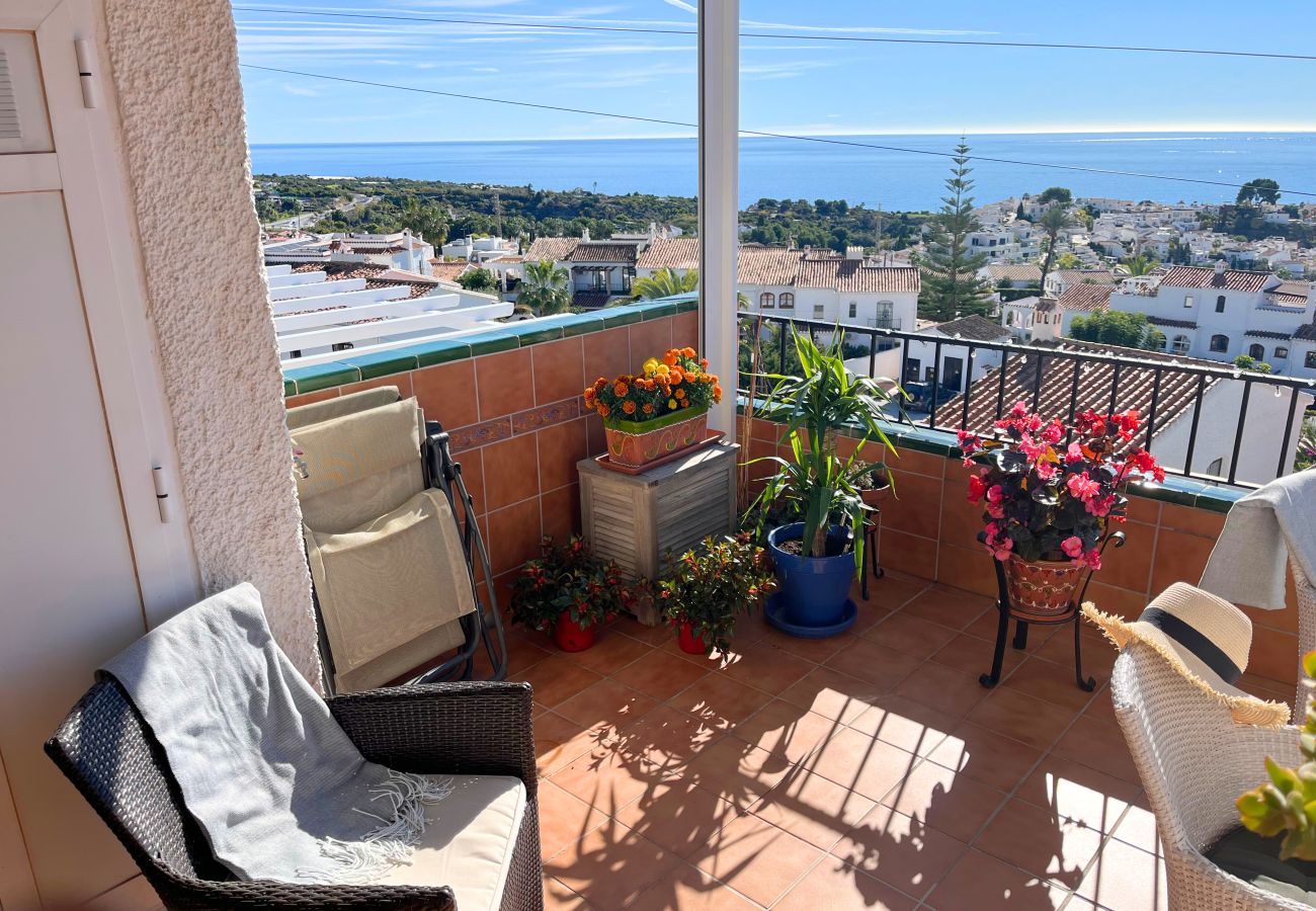 Apartment in Nerja - Las Mimosas 7B Capistrano Village in Nerja