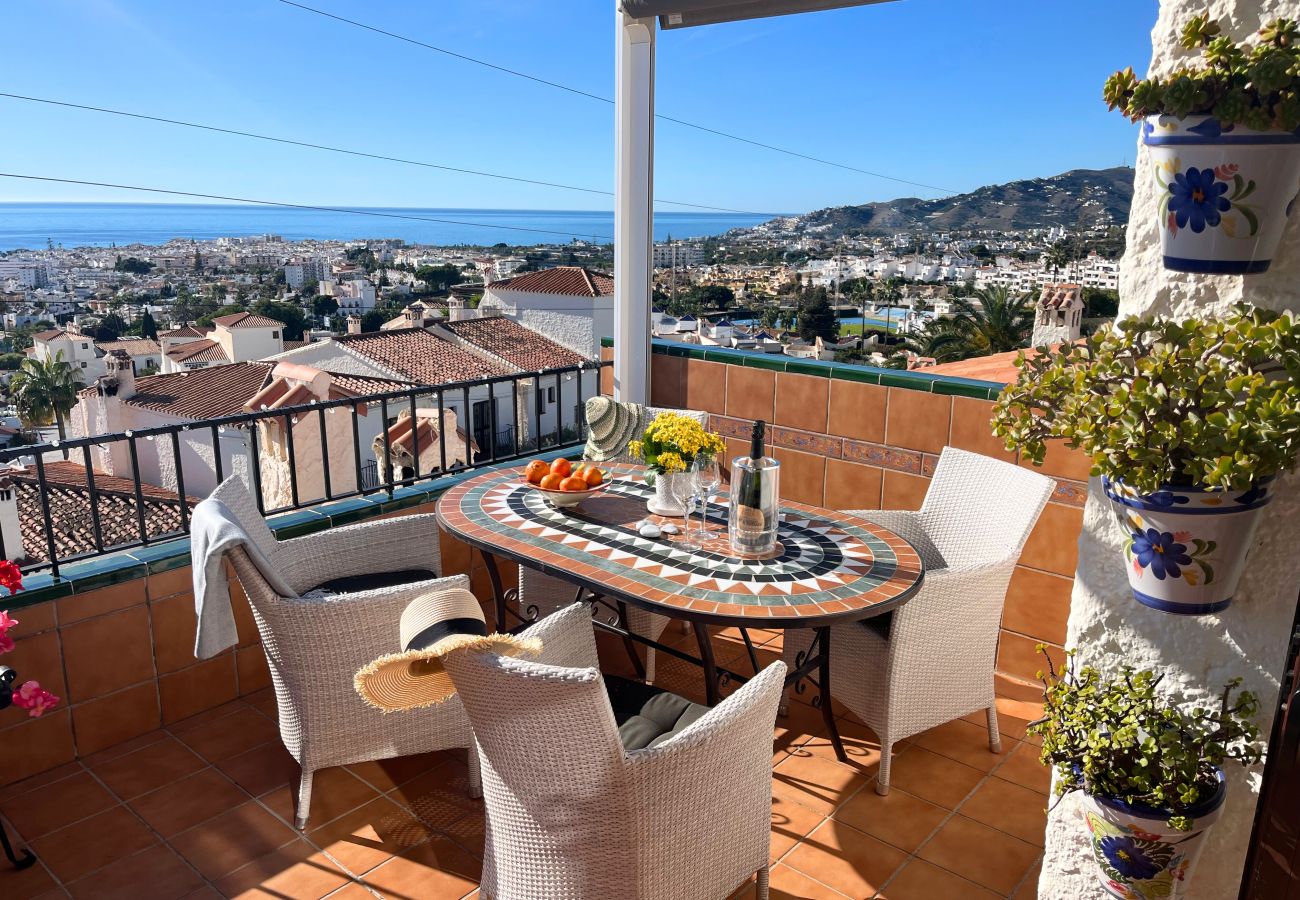 Apartment in Nerja - Las Mimosas 7B Capistrano Village in Nerja