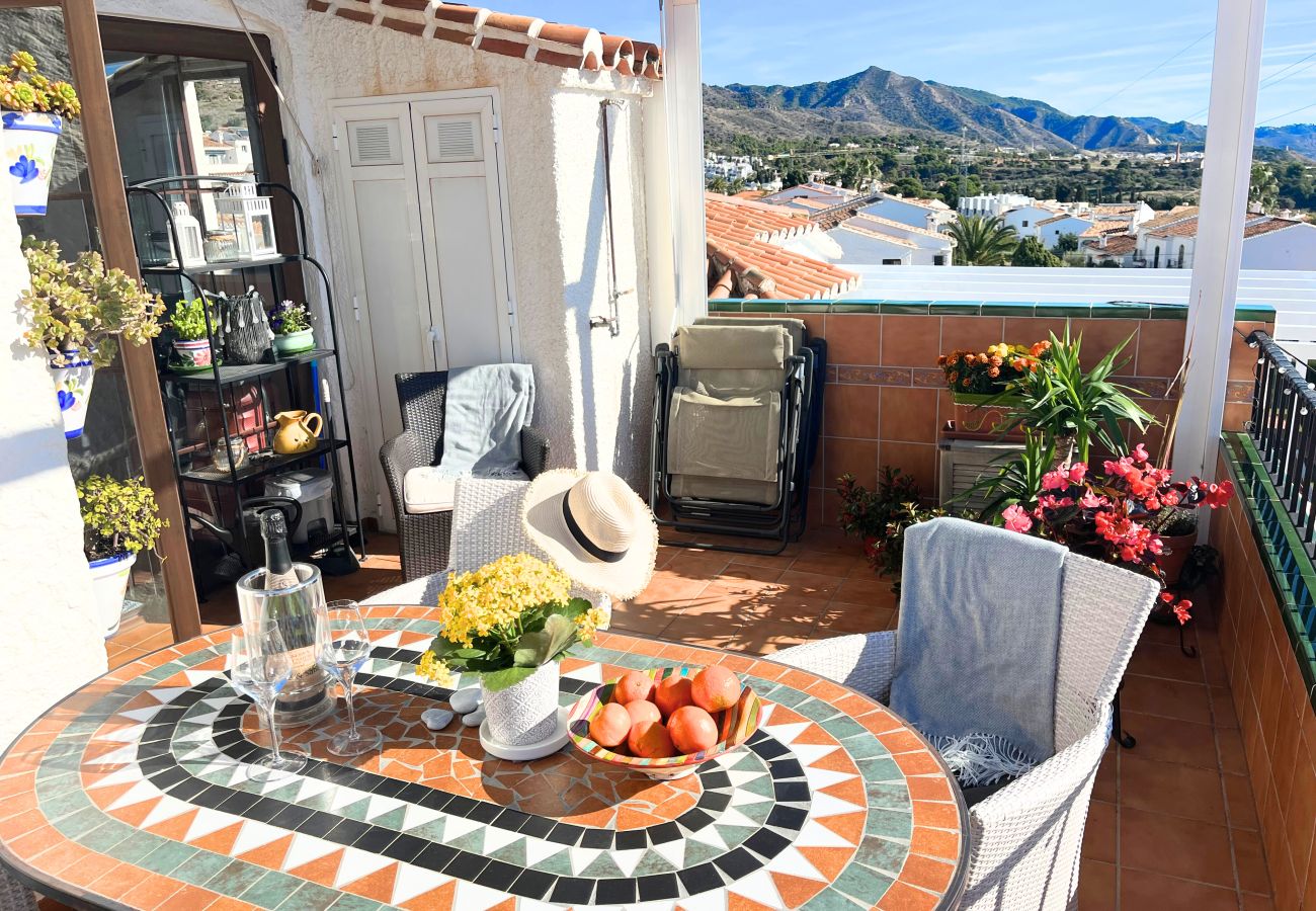 Apartment in Nerja - Las Mimosas 7B Capistrano Village in Nerja