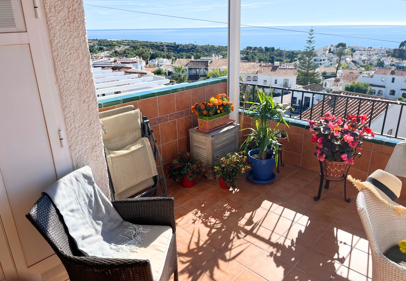 Apartment in Nerja - Las Mimosas 7B Capistrano Village in Nerja