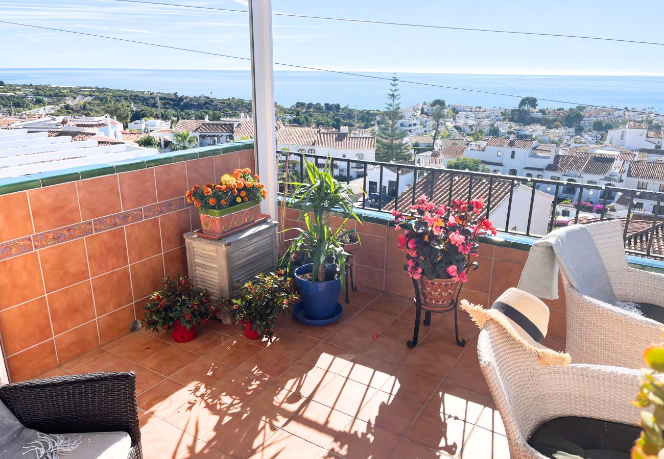 Apartment in Nerja - Las Mimosas 7B Capistrano Village in Nerja