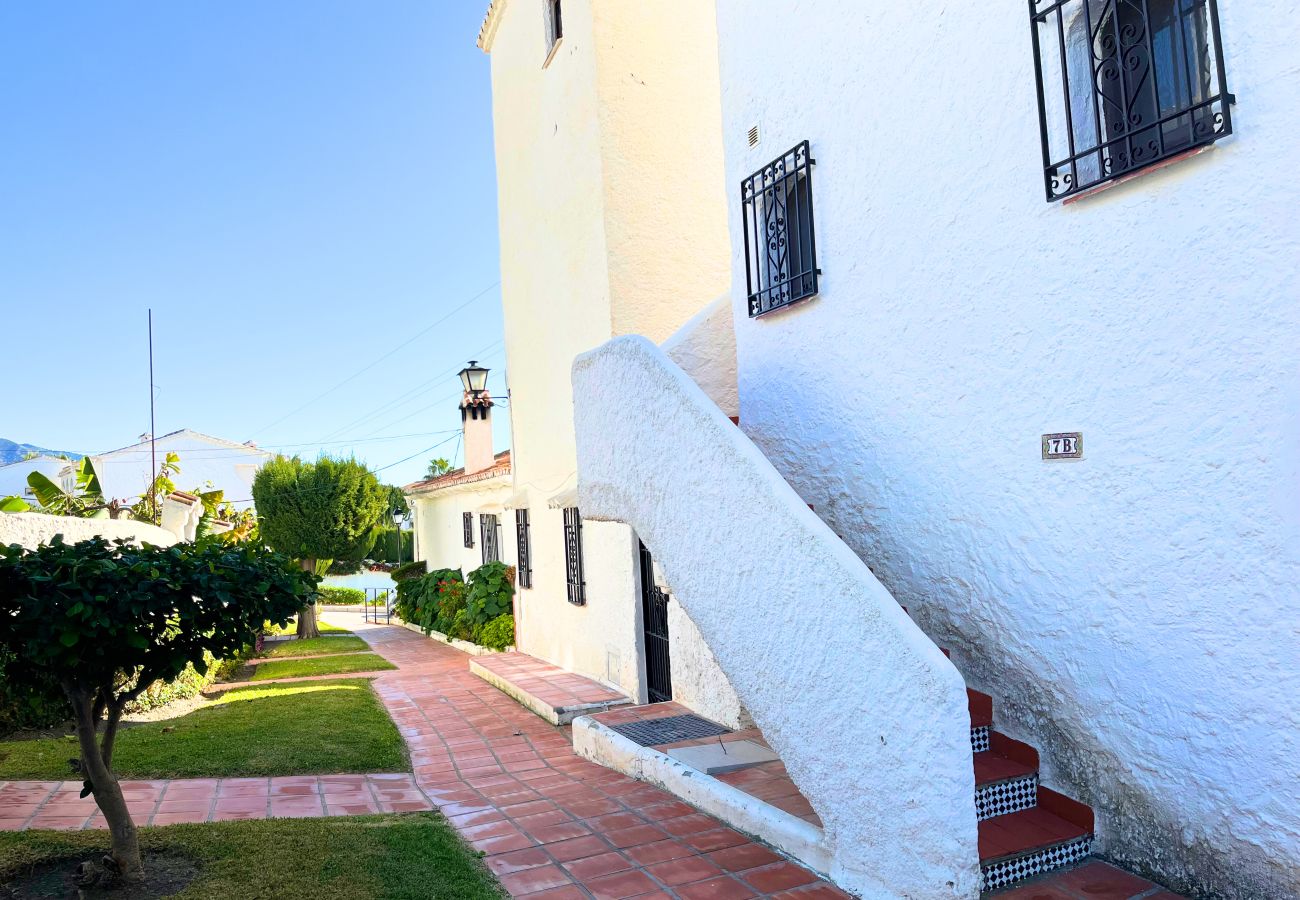 Apartment in Nerja - Las Mimosas 7B Capistrano Village in Nerja