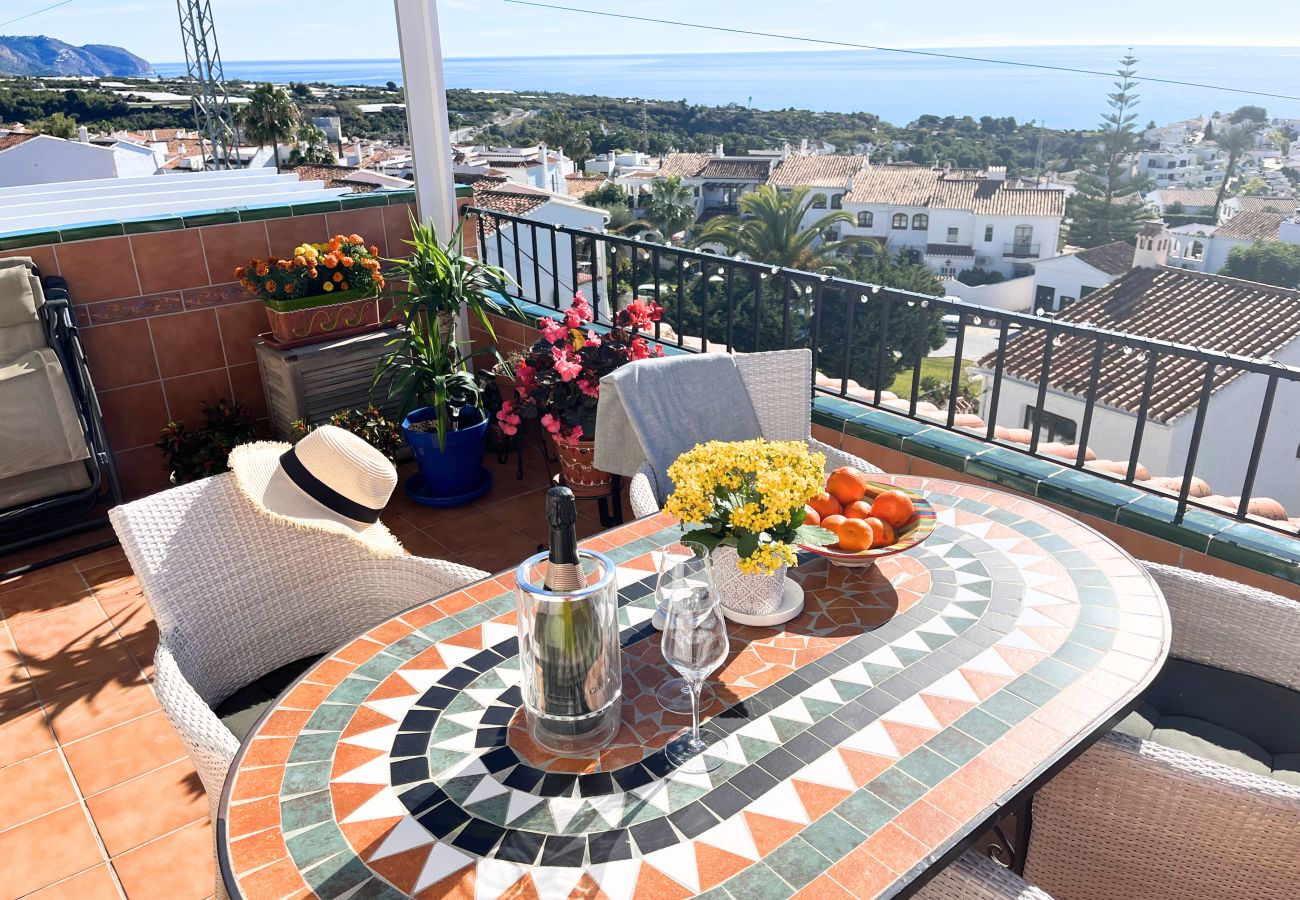Apartment in Nerja - Las Mimosas 7B Capistrano Village in Nerja