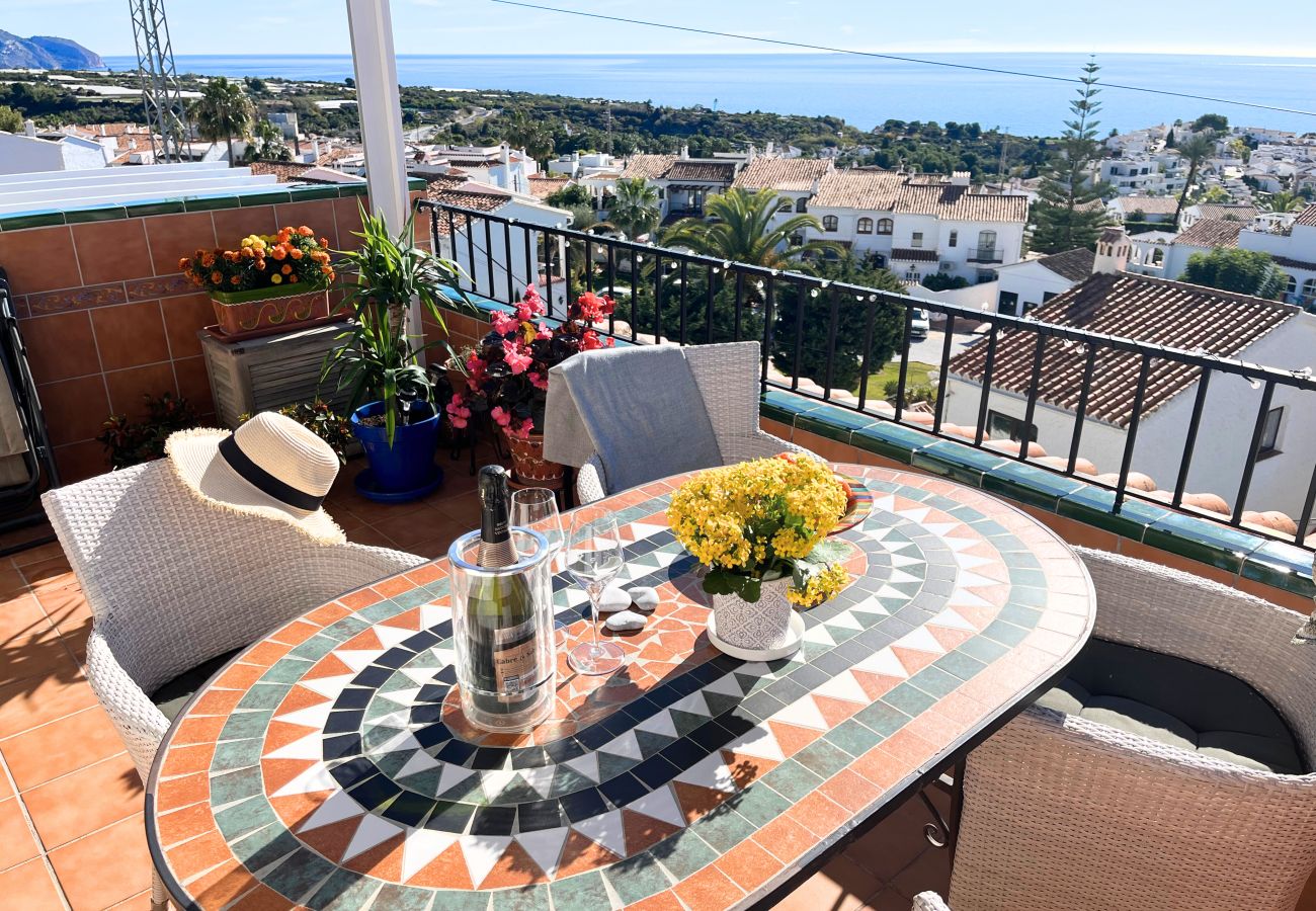 Apartment in Nerja - Las Mimosas 7B Capistrano Village in Nerja