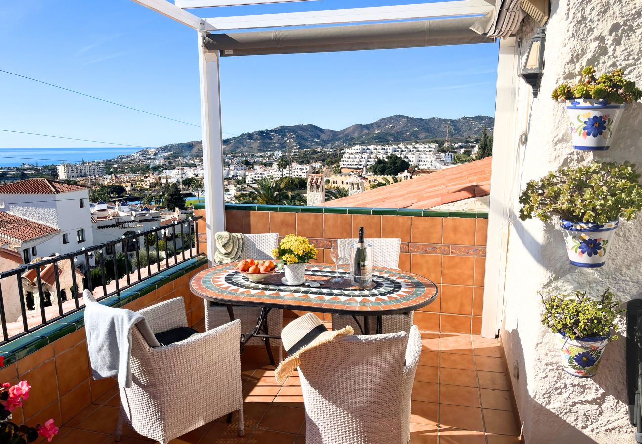 Apartment in Nerja - Las Mimosas 7B Capistrano Village in Nerja