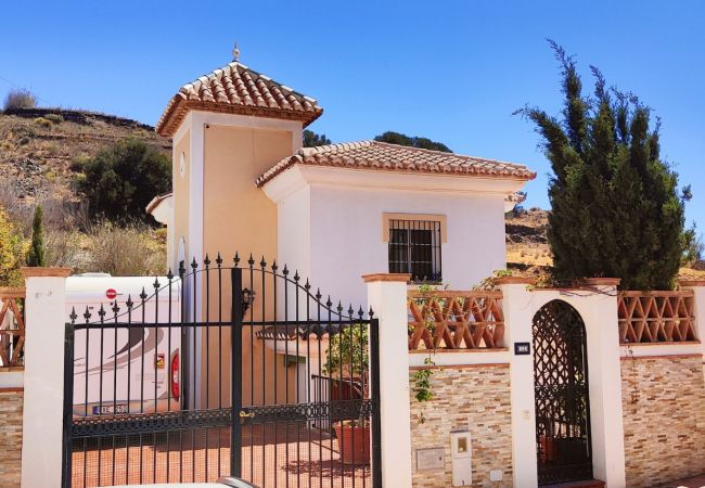 House in Torrox - Casa Margaretha in Tamango Hill Nerja/Torrox