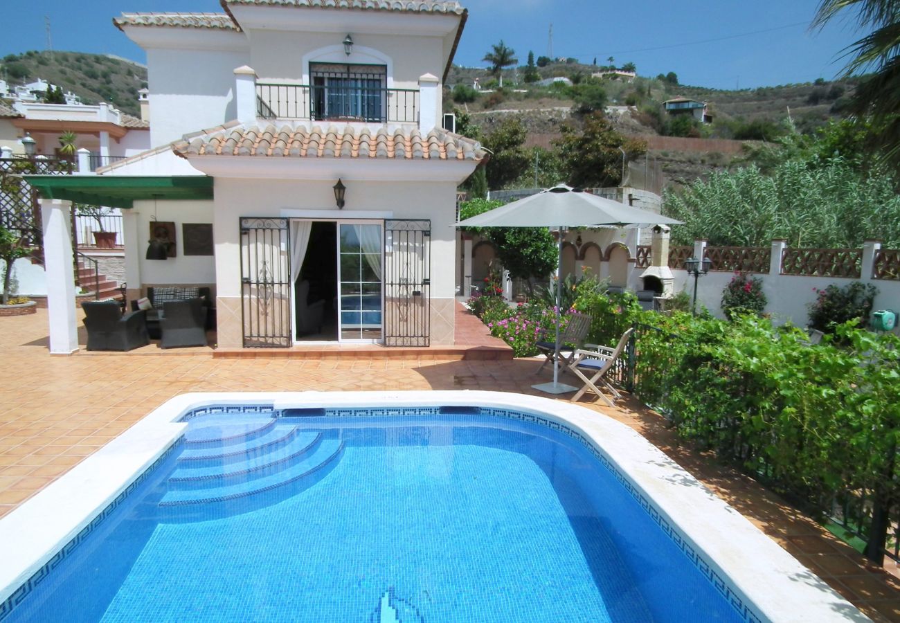 House in Torrox - Casa Margaretha in Tamango Hill Nerja/Torrox