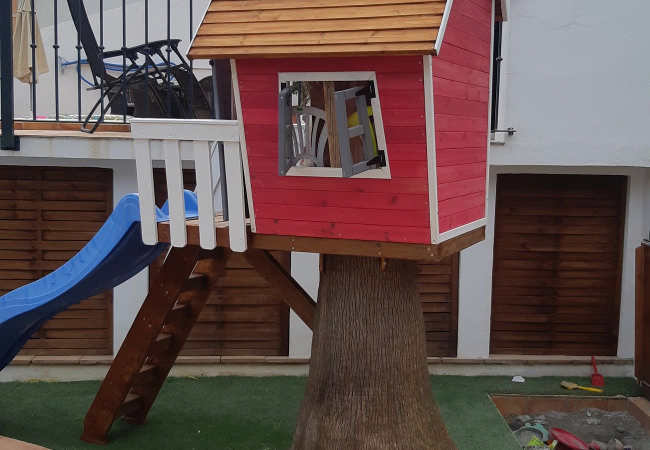 House in Torrox - Casa Margaretha in Tamango Hill Nerja/Torrox