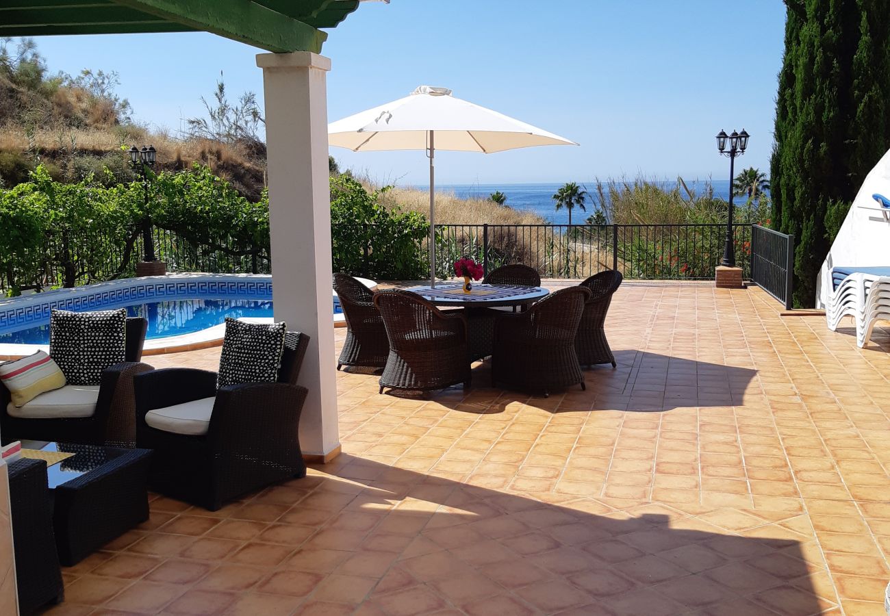 House in Torrox - Casa Margaretha in Tamango Hill Nerja/Torrox