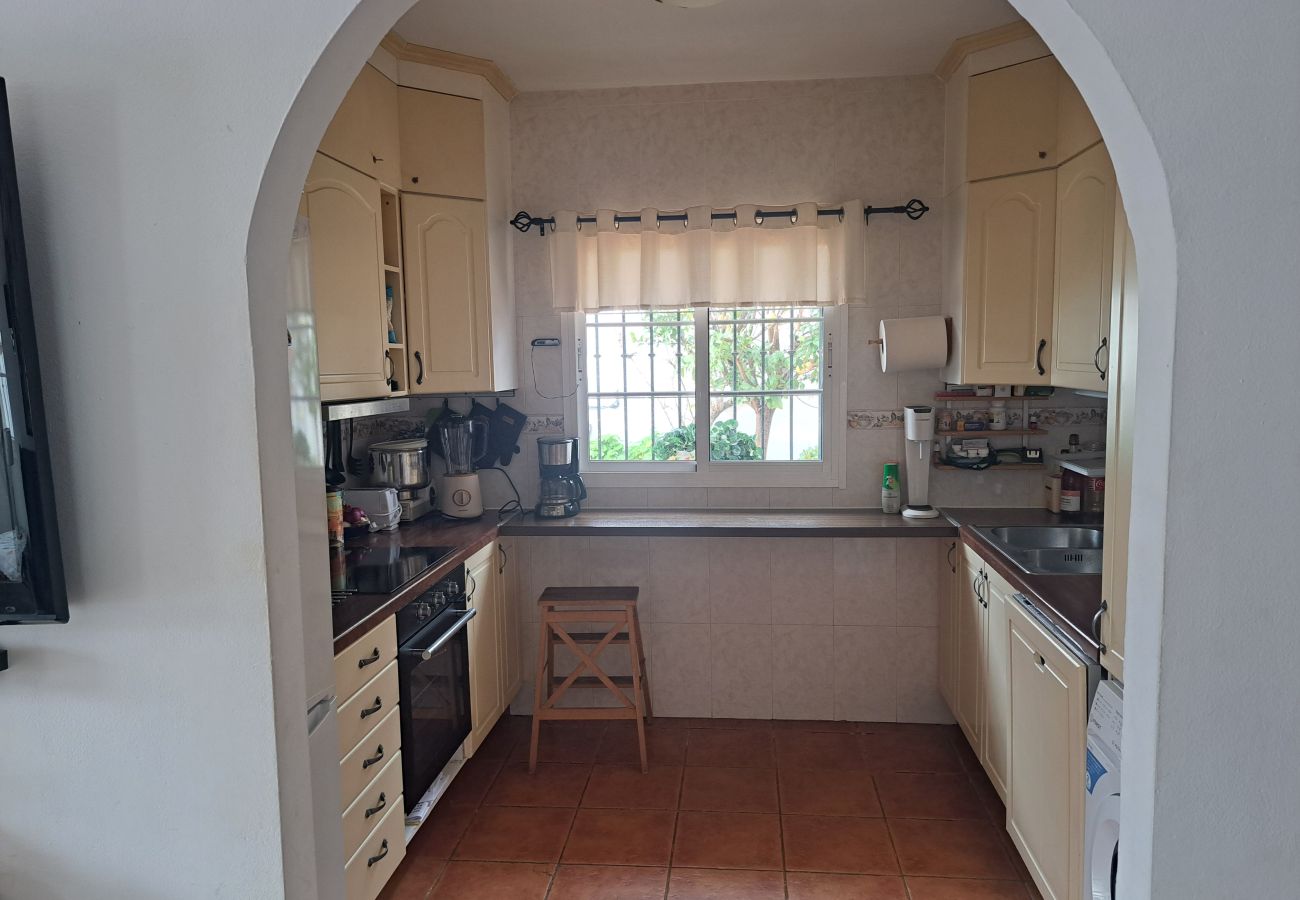 House in Torrox - Casa Margaretha in Tamango Hill Nerja/Torrox