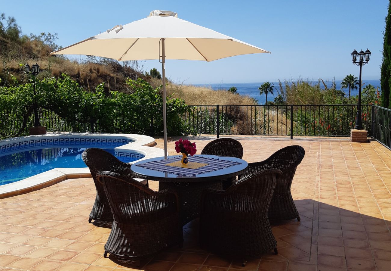 House in Torrox - Casa Margaretha in Tamango Hill Nerja/Torrox