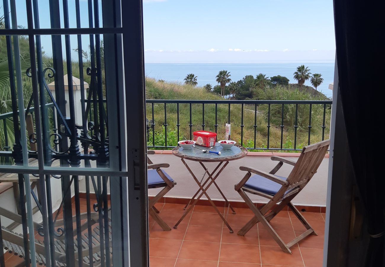 House in Torrox - Casa Margaretha in Tamango Hill Nerja/Torrox