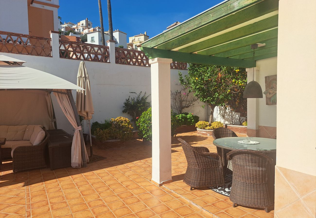 House in Torrox - Casa Margaretha in Tamango Hill Nerja/Torrox
