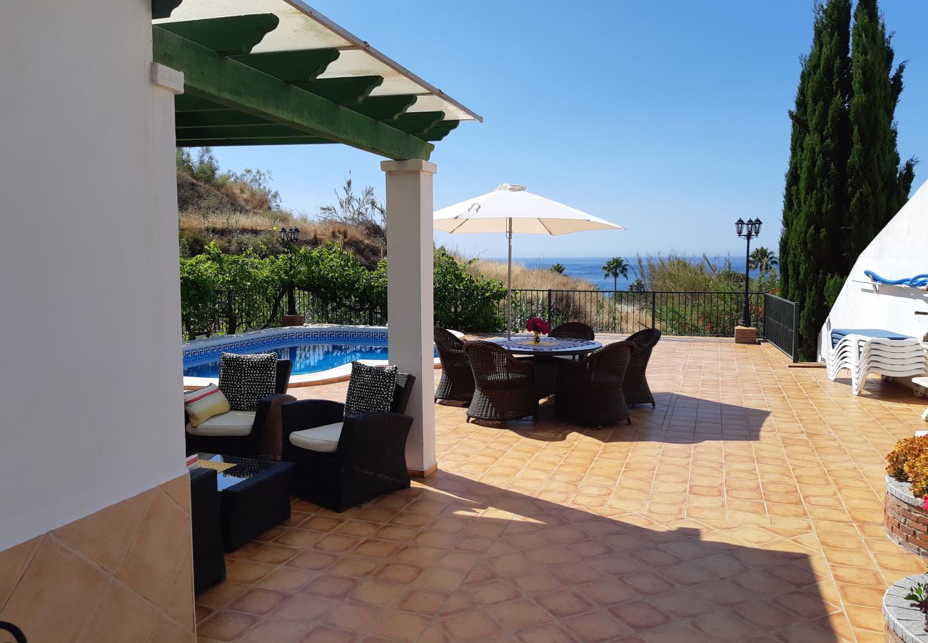 House in Torrox - Casa Margaretha in Tamango Hill Nerja/Torrox